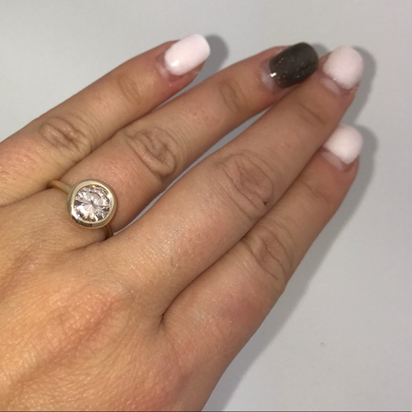 🚫SOLD🚫1.32 Ct. Diamond 💍 Ring - Picture 4 of 5